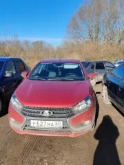Автомобиль Lada Vesta, 2022 года выпуска, государственный номер Р627МА60, идентификационный номер (VIN) XTAGFL110NY656519, номер кузова (прицепа) XTAGFL110NY656519, номер двигателя 211294779342, объем двигателя - 1596 куб. см, мощность двигателя - 106,100 л. с. Местонахождение: Псковская обл., г…