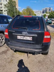 KIa Sportage 2006 г.в., VIN: KNEJE55187K315907, 112 л.с., залог в пользу ПАО "СОВКОМБАНК". Ознакомление с имуществом производится по адресу: Калининградская область, г. Калининград, ул. Марш. Баграмяна, д. 34 А. Для ознакомления с имуществом и по всем иным вопросам связываться с организатором…