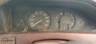 Toyota Sprinter, 1989 года выпуска, 88 л.с., пробег 373217 км, полный привод. Транспортное средство — легковой автомобиль, марка: Тойота, модель: Спринтер (Toyota Sprinter), VIN: отсутствует, госномер: У735НТ125, номер двигателя: 4А1513872, мощность: 88 л.с., объем: 1587 куб. см., шасси (рама)…