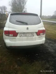 SsangYong Kyron. Автомобиль. Ознакомление с имуществом производится по адресу: 397700, Воронежская область, Бобров, Авдеева, 22, с момента публикации сообщения о продаже имущества и до окончания приема заявок по предварительной записи по телефону: +79191889988.