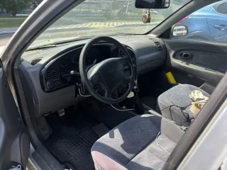KIA Spectra 2007 Транспортное средство KIA Spectra, 2007 года выпуска, государственный регистрационный знак Н138АР193, VIN XWKF227270043955. Ознакомление с имуществом должника, его порядок, согласуются участником торгов с ответственным лицом по номеру, указанному в документах к торгам.