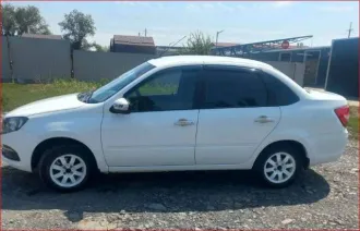 Lada Granta 2023 года, 89 лс, VIN XTA219040P0934574, государственный номер У625КК761.