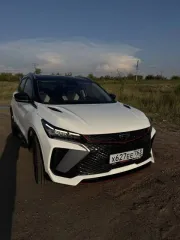 Geely Coolray 2023 года, 174 лс, 37000 км, АКПП, VIN LB37622ZXPX639739, категория ТС В