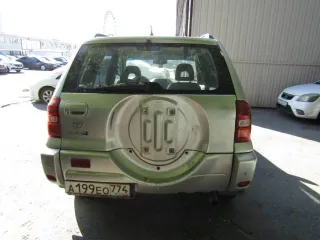 Toyota RAV4, 2004 года, 150 л.с., 280000 км, полный привод. Автомобиль легковой, марка: Toyota, модель: RAV4, VIN: JTEHH20V006127441, гос. рег. номер: А199ЕО774, год изготовления: 2004.