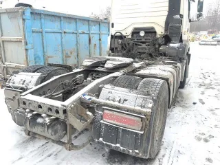 Право требования к Михайлову Георгию Владимировичу о передаче автомобиля КАМАЗ 65206-Т5 2018 года выпуска (VIN XTC652065J2504251), полуприцепа WIELTON NS-3 2012 года выпуска (VIN SUDNS340000030741), о взыскании 9 000,00 руб. Дополнительную информацию об имуществе и порядке ознакомления с ним можно…