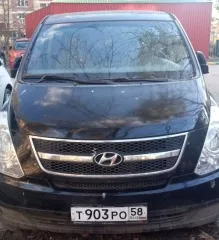 Автомобиль HYUNDAI GRAND STAREX, 2010 года выпуска, номер двигателя D4CB A606163, VIN: KMJWA37JBAU223923  автомобиль не на ходу, неисправна топливная система