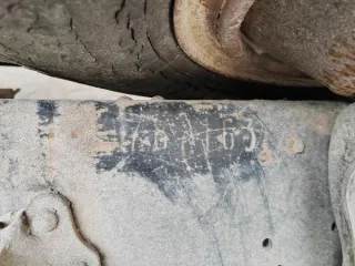 ГАЗ-САЗ 35071 1996 автомобиль ГАЗ-САЗ 35071, г.в. 1996, VIN: XTH330900T0787163, г/н: О491МС11, документы: нет, ключи: нет, примечание: в ходе внешнего осмотра установлено наличие колес, запасное колесо, кузов бортовой, кабина, фары, заднее стекло в кабине разбито, лобовое стекло в кабине имеет…