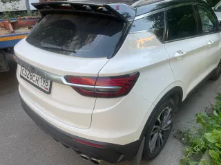 Geely Coolray 2020, автомобиль легковой Geely Coolray, VIN Y4K8622ZXLB900778.