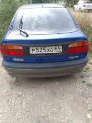 Renault Laguna 1999, 113 л.с., 369624 км, АКПП. Транспортное средство, Renault Laguna 2.0 16V, марка: Renault, модель: Laguna 2.0 16V, год изготовления: 1999, цвет: темно-синий, VIN: VF1B56U0G19957459, ПТС: 64УК 440661 от 13.05.2011, г/н: Р525ХО64, модель двигателя: F3RK, тип двигателя: бензиновый…