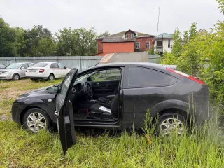Ford Focus 2007, 145 лс, 204989 км, АКПП, VIN: X9F3XXEED37U26039, гос. рег. знак: С552УН33, СТС: 9971763218 от 18.07.2024 г., ПТС: 39УО911004 от 06.09.2022 г., находится в залоге у ПАО "Сбербанк".