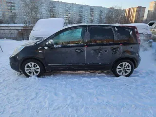 Nissan Note 2013, 110 лс, 191 970 км, АКПП. Транспортное средство. Марка, модель Nissan Note. Регистрационный номер М328УР154. Год выпуска 2013. VIN код SJNFCAE11U2214589. Автомобиль легковой.