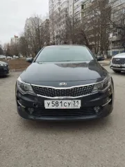 Kia Optima 2016 года выпуска, VIN XWEGU413BG0000029.