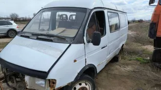 ГАЗ 2705 (В476ЕЕ30), 2002 года выпуска, VIN: XTH27050020255297.