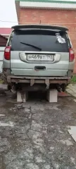 GREAT WALL HOVER, 2008 года, 126 лс, полный привод. Автомобиль легковой, марка: ГРЕЙТ, модель: ВОЛЛ, VIN: X9XFF3A5X8A016821, гос. рег. номер: Н469ВТ193, год изготовления: 2008.