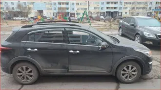 Kia Rio 2019 года, 123 лс, 85580 км Легковой автомобиль. Марка: KIA, Модель: RIO, VIN: Z94C351BBLR080346, Год выпуска 2019.