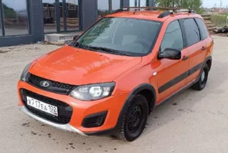Автомобиль – марки LADA 219470 KALINA, 2018 года выпуска, VIN: XTA219470J0139139