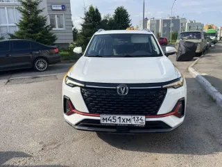 Changan CS35PLUS, автомобиль легковой, марки Changan, модели CS35PLUS. Ознакомление с имуществом осуществляется по согласованию с должником и финансовым управляющим.