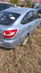 Lada Granta 2016 года, 106,1 лс, 250000 км, VIN: Z9Z219178H0980443, г/н: М775ХУ22