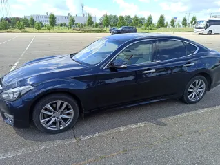 Infiniti Q70, 2015, VIN JN1BCAY51U0770020. Более подробные сведения об имуществе, его составе, характеристиках, описание, порядок ознакомления можно получить у финансового управляющего Хомутова Д.В. в рабочие дни с 10.00 до 16.00 по адресу: 350063, г. Краснодар, ул. Комсомольская, 15, оф. 1107…