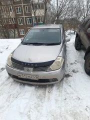 Nissan Tiida 2005, автомобиль марки NISSAN модель Tiida 2005 г.в., гос. номер В512МА41. С более подробной информацией по имуществу и проводимыми торгами можно ознакомиться у организатора торгов, начиная с 15.07.2026 г., в рабочие дни (с 5 до 14 часов по московскому времени), предварительно…