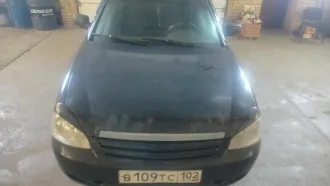 Lada Granta 2010, Bogdan 2110 2011 Легковой автомобиль: Лада 217130, год изготовления: 2010, г/н: В109ТС102 Транспортное средство марка: Богдан, модель: 2110, год изготовления: 2011, цвет: серебристый, VIN: Y6L211010BL223823, г/н: Р015АЕ102, мощность двигателя, л. с. (кВт): 80,92 (60)…