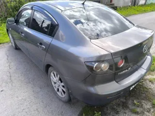 Mazda 3, 2006 года, 104 лс, 205243 км. Автомобиль легковой, марка: MAZDA, модель: 3, VIN: JMZBK12Z271571280, гос. рег. номер: С593ЕХ58, год изготовления: 2006, транспортное средство имеет повреждения.