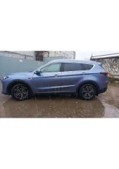 Jetour X70 Plus 2023, 190 лс, 114661 км, АКПП; автомобиль легковой, марка: Jetour, модель: X70 Plus, VIN: HJRPBGGB3PF139521, гос. рег. номер: К636НМ62, год изготовления: 2023, ТС в залоге у Банк ВТБ (Публичное АО).