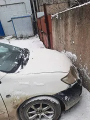 Toyota Corolla 2004, белый, модель: Corolla Fielder, год изготовления: 2004, VIN: отсутствует, ПТС: 03 ОУ 107860, местонахождение г. Калуга ул. Советский проезд д.11. АВТО НА ХОДУ, НО: 1.Горит ЧЕК 2.Аккумулятор слабый 3.На авто установлено газовое оборудование, но оно не зарегистрировано.