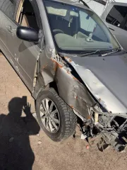 Toyota Corolla Fielder, 2002 года выпуска, 109 лс, 360000 км, АКПП, VIN отсутствует, номер кузова NZE121-0195103, государственный регистрационный знак х411не03, цвет серый, место нахождения: г. Улан-Удэ, ул. Мокрова, д. 31А.
