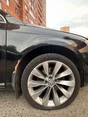 Volkswagen Passat 2012 легковой автомобиль Volkswagen Passat, 2012 года выпуска, VIN: WVWZZZ3CZDP016334, цвет: черный, модель № двигателя CDA 357750, тип двигателя: бензиновый, мощность двигателя: 152 л.с., гос.рег.знак М619НО797