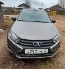 Ид.№  VIN : XTA219010K0620541 Марка, модель ТС: LADA, 219010 LADA GRANTA Наименование: Категория ТС: B Год изготовления ТС: 2019 Модель, № двигателя: 11186, 6813796 Шасси  рама  №: Кузов  коляска  №: XTA219010K0620541 Цвет кузова  кабины, прицепа : Мощность двигателя, л.с.  кВт : Особые отметки…