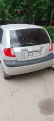 Hyundai Getz 2008, автомобиль Hyundai модель Getz 2008 г.в., VIN-номер KMHBT51DP9U881535, автомобиль находится по адресу: Нижегородская обл. г.Нижний Новгород ул. Баренца 3. Информация о порядке ознакомления по тел.: 8-951-918-41-67 в рабочие дни с 11.00 до 13.00