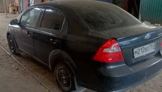 Chevrolet Aveo 2007 года выпуска, черный цвет. VIN: XUUSF69TJ70001299. Автомобиль находится в залоге. Для осмотра направьте запрос на a32_bankrot@mail.ru, указав в теме письма ФИО должника и наименование имущества.