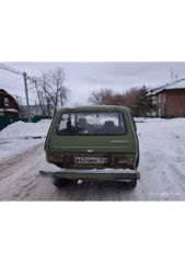ВАЗ 2121 (4x4), 1989 года, 76 л.с. Автомобиль ВАЗ 2121, 1989 года выпуска, идентификационный номер XTA212100L0744886, государственный регистрационный знак В474ВН1544.