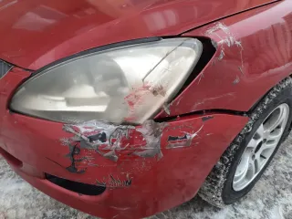 Mitsubishi Lancer, VIN JMBSNCS3A5U008252, легковой седан, категория B, 2004 года, красный. Контакт для осмотра: 8-962-473-91-97 (Бакуров А.В.).