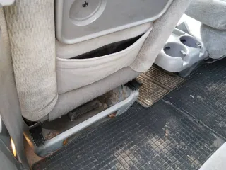 Kia Carnival 2004 года, 144 лс, 209100 км, VIN-номер X4XUP751250000325. Автомобиль марки Kia модель Karnival (КИА Карнивал UP7512) 2004 г.в.