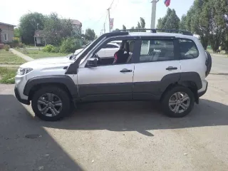 Lada Niva, 2021 года, 79 лс, 56725 км еще Автомобиль легковой, марка: LADA  ВАЗ , модель: Niva Travel, VIN: X9L212300M0734900, гос. рег. номер: А761ХУ156, год изготовления: 2021