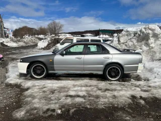 Nissan Skyline 1982 Легковой автомобиль Ниссан Скайлайн 1982 г. в. Гос. Номер: Е613ВА41, вин код отсутствует Легковой автомобиль Ниссан Скайлайн 1982 г. в. Гос. Номер: Е613ВА41, вин код отсутствует Местонахождение: Камчатский край, Елизовский р-н, п. Пионерский, ул. Бонивура, д. 11, кв. 22