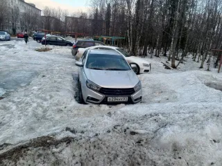 LADA Vesta, 2019 Автомобиль легковой ВАЗ (LADA) Vesta, VIN: XTAGFK110KY349605, 2019 г.в. С имуществом, являющимся предметом торгов, можно ознакомиться по адресу: Российская Федерация, Мурманская обл., г. Ковдор, ул. Слюдяная, д. 7А, по предварительной записи у организатора торгов по номеру телефона…