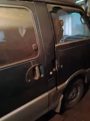 Азия Топик 1997 года выпуска, государственный регистрационный знак В715КО03.