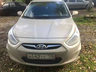Hyundai Solaris, 2013 года, 123 лс, 312883 км. Легковой автомобиль, марка: ХЕНДЭ СОЛЯРИС, год изготовления: 2013, VIN Z94CU41DADR272012, пробег 312883 км. В связи с тем, что невозможно выяснить наличие обременений и иных ограничений, на имуществе возможно имеются ограничения, которые подлежат…