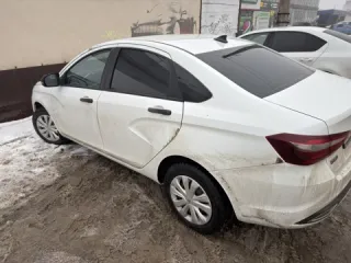 LADA VESTA GFL110, 2024, легковой автомобиль, VIN XTAGFL110R0826811, гос. номер Н518КР134, 2024г.в., находится в залоге ПАО «СОВКОМБАНК». Ознакомиться с необходимой информацией, документами и характеристиками имущества можно по предварительной записи у финансового управляющего по адресу…