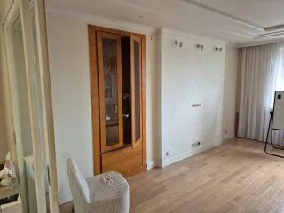 Квартира в Москве, 133,3 кв.м, 5 комн. Жилое помещение (квартира), расположенное по адресу: г. Москва, ул. Нижняя Первомайская, д. 7, кв. 57-58, этаж 16, общей площадью 133,3 кв.м., кадастровый номер: 77:03:0005014:10844, вид государственной регистрации права: собственность, вид собственности…