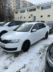 Skoda Rapid 2019 года, 110 лс, 26022 км, АКПП. Транспортное средство – легковой автомобиль марка/модель – Skoda Rapid, год выпуска – 2019, VIN – XW8AC2NH7KK126857, гос.номер - М455АК126.