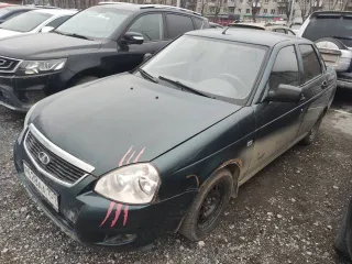 Lada Priora 2013 года, 98 лс, 204469 км. Автомобиль марки LADA 217030 PRIORA, регистрационный знак Р628АА159 RUS, идентификационный номер (VIN) XTA217030D0449035, 2013 г. выпуска, № двигателя 3245226, кузов № XTA217030D0449035, цвет сине-зеленый, 98 л.с., объем двигателя 1596 куб.см, пробег 204469…