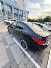 Hyundai Solaris, 2016 года, 123 лс, Автомобиль - Hyundai Solaris, идентификационный номер VIN: Z94CU41DBHR552186.