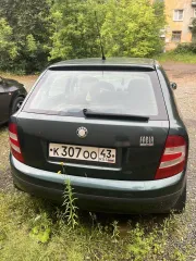 Skoda Fabia 2006, автомобиль марки ШКОДА модель ФАБИЯ 2006 г.в., VIN-номер TMBNY46Y874115788, грз К307ОО 43. Ознакомление с имуществом по предварительному согласованию времени и даты ознакомления с организатором торгов по тел.: 89226668482, эл.почте sytshow@rambler.ru. Адрес ознакомления: г. Киров…