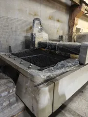 Установка лазерного реза BODOR BCL1530F800W 3х1