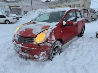 Nissan Note 2006 автомобиль г.в. 2006, VIN: SJNFCAE11U1073952, г/н: О489ОР11, документы: Нет, ключи: Нет, примечание: Нет. АС ПИБИ: 11-009113-1 вид транспорта: Легковые автомобили год выпуска: 2006 VIN номер: SJNFCAE11U1073952 марка: Ниссан Ноте модель: Ниссан Ноте