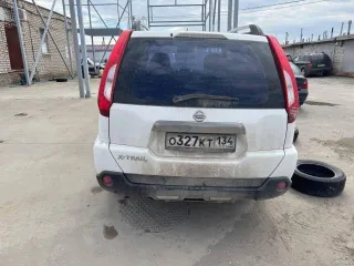Nissan X-Trail, 2013 года, 141 лс, 283000 км, полный привод. Транспортное средство Nissan X-Trail, 2013 года, 141 лс, 283000 км, полный привод. ТС АКБ под замену, мотор стоит контрактный, не вписан в документы, при запуске мотор стучит, вероятно всего требует замены цепи грм итд., приемная труба не…